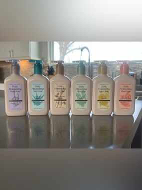 Bath & Body Works Daily Moisturizing Hand Soap Bundle
